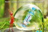 Nước uống có vị Good mood chính thức được Suntory tung ra tại thị trường Việt Nam
