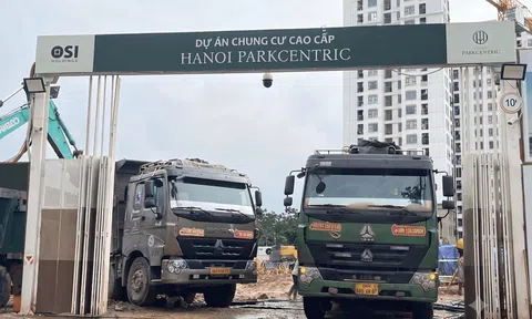 Dự án Hanoi ParkCentric: Bài toán về an toàn kết cấu và sự cần thiết của tiếng nói khách quan
