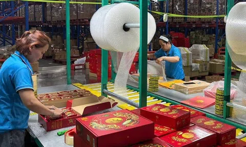 Nhu cầu bánh Trung thu tăng sớm trên sàn TMĐT, ghi nhận sức mua tích cực