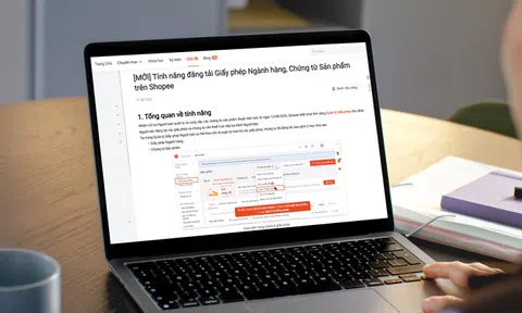 Minh bạch thông tin, nâng cao hiệu quả vận hành: Cơ sở tăng trưởng dài hạn trên TMĐT