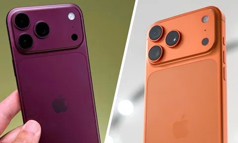 Chênh 4 triệu đồng, iPhone 18 Pro hơn iPhone 17 Pro ở những nâng cấp nào?