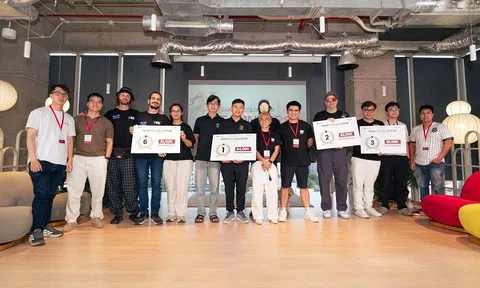 Road to Colosseum Demo Day đưa các đội ngũ phát triển tại Việt Nam tiến gần hơn đến sân chơi toàn cầu