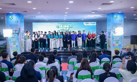 Herbalife Việt Nam đồng hành cùng chương trình “Sinh viên Thế hệ Mới 2026”, tiếp sức Gen Z Việt từ ý tưởng đến hành động