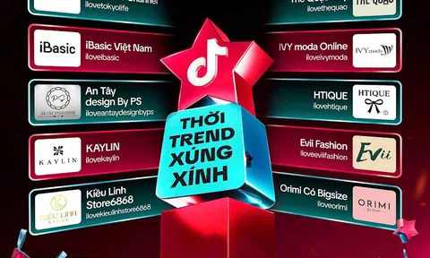 HTIQUE xuất hiện tại TikTok Choice Award 2026: dấu mốc đáng chú ý của một thương hiệu thời trang trẻ