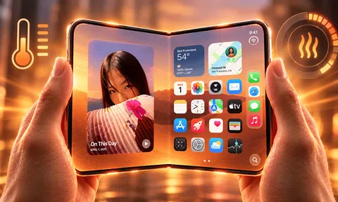 iPhone Duo nóng máy khi sử dụng: Đâu là sự thật đằng sau các bài test?