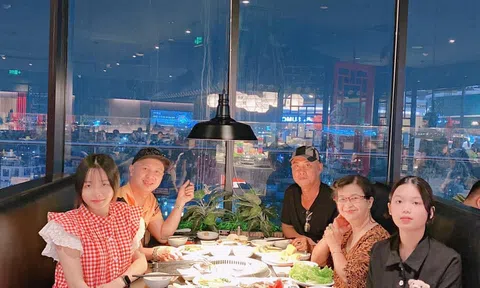 CEO Đỗ Thành Phú cuộc sống viên mãn bên vợ đẹp và 2 con