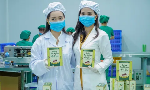 Hồng sâm Baby giải pháp cho trẻ biếng ăn
