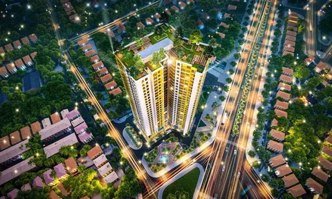 Vùng giáp ranh TP Thủ Đức gây bão khi vẫn còn căn hộ giá chỉ 28tr/m2