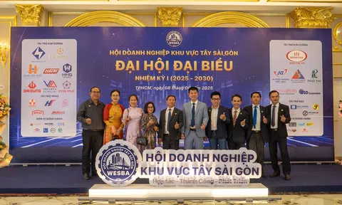 Ông Lê Hữu Nghĩa – Tổng Giám đốc Công ty Lê Thành được bầu làm Chủ tịch Hội Doanh nghiệp khu vực Tây Sài Gòn