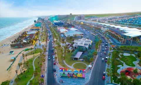 Novaworld Phan Thiet – Điểm đến nghỉ dưỡng vui chơi, thể thao, ẩm thực chinh phục mọi du khách