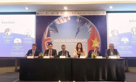 Hội nghị Thượng đỉnh Doanh nghiệp Anh Quốc - Việt Nam 2025: Thúc đẩy và củng cố mối quan hệ kinh tế song phương