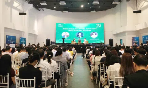 Hội thảo Nhân tài NovaGroup 2025: Tập đoàn đa ngành trải thảm đỏ đón nhân tài