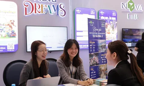 Hội thảo nhân tài Novagroup lần 2: Khẳng định sức hút và cơ hội nghề nghiệp tại tập đoàn đa ngành hàng đầu Việt Nam