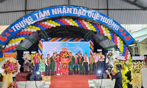 TP. HCM: Trung tâm Nhân đạo Quê Hương - 24 năm hành trình yêu thương