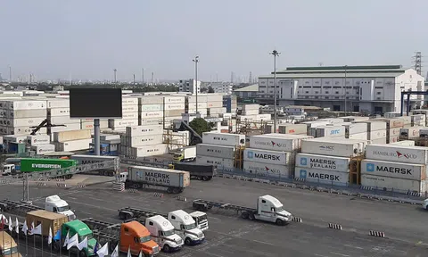 Thương mại song phương Việt Nam - Hoa Kỳ -  30 năm vượt qua thử thách, bước vào kỷ nguyên mới