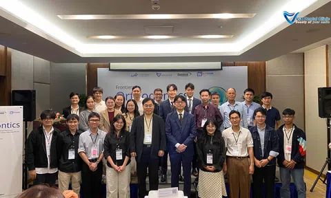 Hội thảo “Frontiers in orthodontics” diễn ra thành công, mở ra xu hướng ứng dụng AI trong chỉnh nha hiện đại