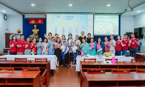 Hoạt động thiện nguyện của Hoa hậu, Á hậu và Đại sứ Hoa hậu Trăng khuyết Việt Nam