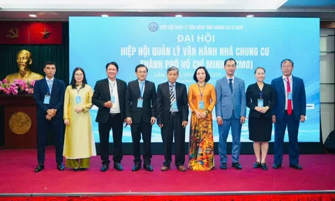 TP. Hồ Chí Minh có Hiệp hội Quản lý vận hành nhà chung cư