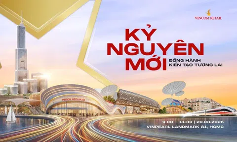 Vincom Retail hội tụ hàng trăm đối tác, tiên phong định hình tương lai bán lẻ Việt Nam