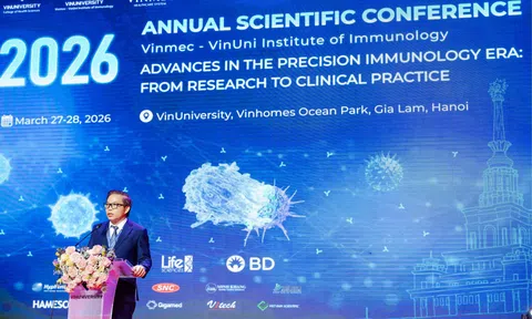 Những “vũ khí” mới trong điều trị miễn dịch - dị ứng lần đầu ra mắt tại Việt Nam