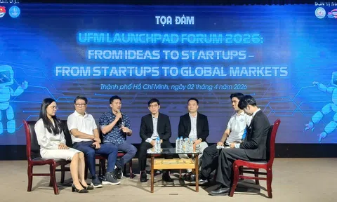 Trường Đại học Tài chính - Marketing: Rút ngắn khoảng cách từ ý tưởng đến thị trường toàn cầu