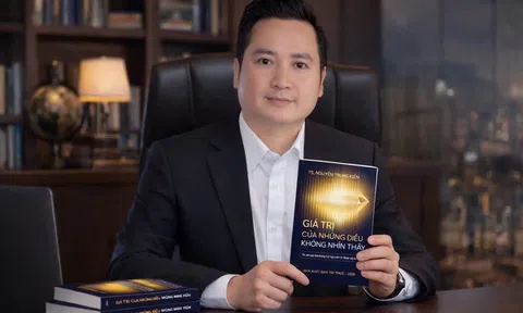 “Giá trị của những điều không nhìn thấy”: Khi tài sản vô hình trở thành nền tảng giá trị doanh nghiệp Việt