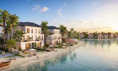 Vinhomes Green Paradise lột xác sau 1 năm kiến tạo thần tốc, tiếp tục “đánh thức” Cần Giờ bằng giải chạy xanh