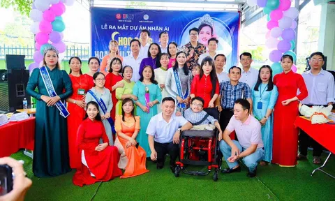 Nghệ nhân Quốc gia Nguyễn Đình Phúc: Tôi tin rằng Hoa hậu Trăng khuyết là nơi tạo ra hệ sinh thái thiện nguyện cho những cô gái sau đăng quang