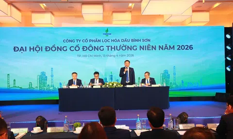 Tiếp đà tăng trưởng, BSR nộp NSNN đạt hơn 3.800 tỷ đồng trong Quý I 2026