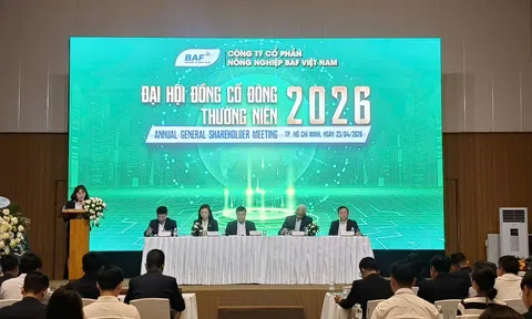 BAF đặt mục tiêu doanh thu hơn 8.400 tỷ đồng trong năm 2026