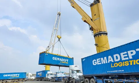 Gemadept phấn đấu doanh thu chạm mốc 6.800 tỷ đồng trong năm 2026