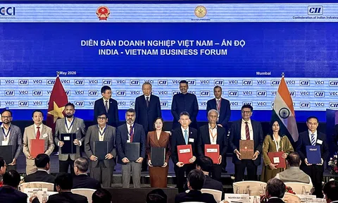 Vinpearl hợp tác với 3 doanh nghiệp lữ hành hàng đầu Ấn Độ khai mở thị trường 1,47 tỷ dân