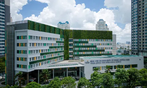 Vinmec Central Park - từ cơ sở non trẻ đến bệnh viện nằm trong bảng xếp hạng tinh hoa y tế toàn cầu