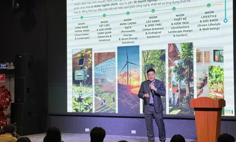 Triễn lãm SGL Expo 2026 sẽ quy tụ hơn 50 đơn vị trong lĩnh vực xanh, năng lượng sạch