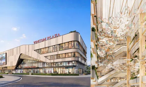 Mô hình "hai dòng tiền" đưa nhà phố thương mại Vinhomes Wonder City thành tâm điểm hút vốn phía Tây Thủ đô