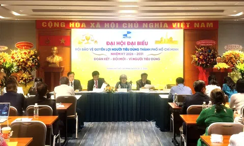 TP. HCM: Tiến sĩ Luật Huỳnh Anh Dũng được bầu làm Chủ tịch Hội bảo vệ quyền lợi người tiêu dùng