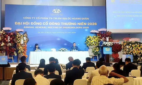 Địa ốc Hoàng Quân đặt mục tiêu cung cấp 50.000 căn NOXH trong giai đoạn 2026 - 2030