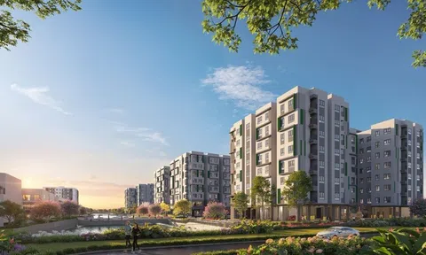 TP. HCM sắp có 764 căn hộ nhà ở xã hội tại khu đô thị Dragon Village