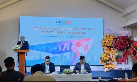 Tập đoàn NRC đổi tên thành Tập đoàn Bất động sản Quốc Gia, đặt mục tiêu doanh thu 1.200 tỷ đồng