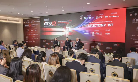 InnoEx 2026: Điểm bước ngoặt để doanh nghiệp Việt tái định vị lợi thế cạnh tranh trong kỷ nguyên AI