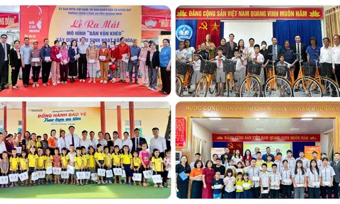 Hanwha Life: Khi đội ngũ kinh doanh trở thành cầu nối lan tỏa những giá trị cộng đồng
