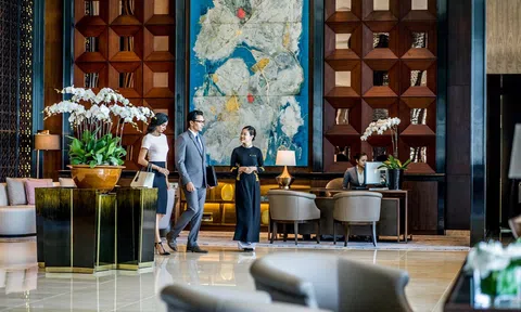 InterContinental Hanoi Landmark72 - Điểm hẹn của những sự kiện đẳng cấp quốc tế  tại thủ đô Hà Nội