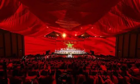 Vinpearl Theatre - Nhà hát cho những giấc mơ lớn của công nghiệp văn hóa Việt