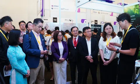 HCMC K-Brand Expo 2026: Mở xung lực mới cho hợp tác công nghệ Việt - Hàn