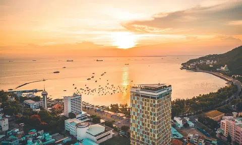 Fusion Suites Vũng Tàu đón đại lễ bên bờ biển và lan tỏa giá trị sống khỏe cùng cộng đồng