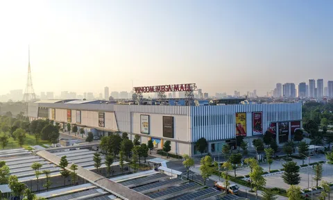Vincom Retail đạt “cú đúp”: Ghi danh tại VNSI, góp mặt trong Top 50 Công ty đại chúng uy tín và hiệu quả 2026 