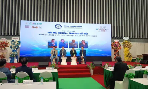 Record Economic Forum 2026: Tôn vinh các biểu tượng sáng tạo và trao truyền ý chí cho thế hệ trẻ