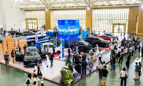 VITW 2026 chính thức khai mạc, quy tụ hơn 2.000 gian hàng công nghiệp và công nghệ