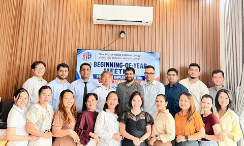 ThS Nguyễn Hoàng Bảo Trâm: Giáo dục không chỉ được đo bằng lợi nhuận, mà bằng cơ hội học tập của học sinh