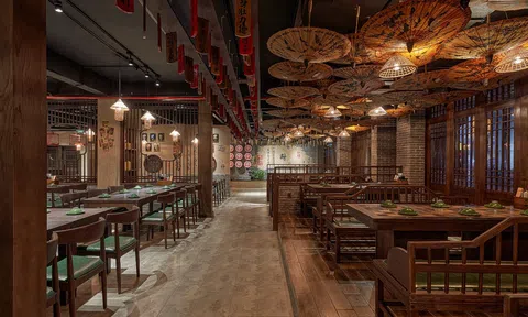 A Mà Kitchen – Một góc Hong Kong giữa lòng Sài Gòn, nơi món ngon và những cuộc gặp gỡ trở nên trọn vẹn